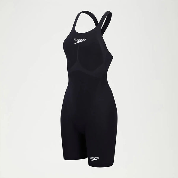 COSTUMONE SPEEDO FASTSKIN LZR VALOR 2.0 COSTUMONI DONNA CHIUSO CLOSEBAC NERO