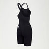COSTUMONE SPEEDO FASTSKIN LZR VALOR 2.0 COSTUMONI DONNA CHIUSO CLOSEBAC NERO