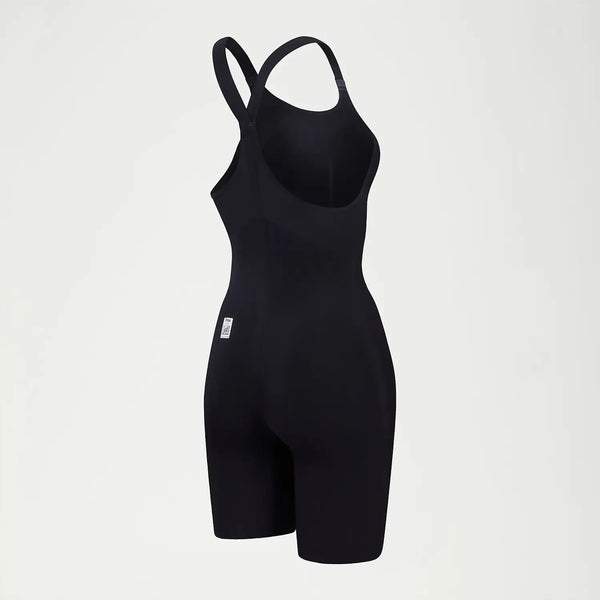 COSTUMONE SPEEDO FASTSKIN LZR VALOR 2.0 COSTUMONI DONNA CHIUSO CLOSEBAC NERO