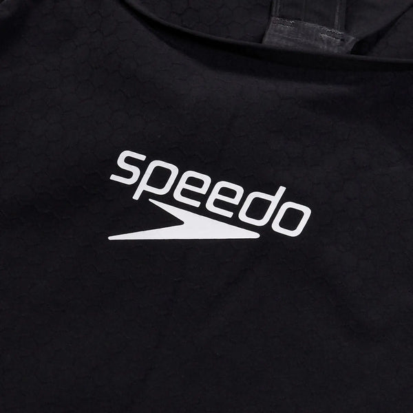 COSTUMONE SPEEDO FASTSKIN LZR VALOR 2.0 COSTUMONI DONNA CHIUSO CLOSEBAC NERO