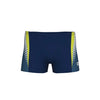 COSTUME PISCINA ARENA UOMO PARIGAMBA SLIP NUOTO PISCINA MARE NERO