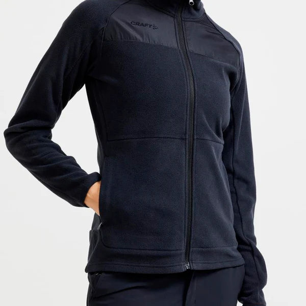 MAGLIA TERMICA CRAFT ADV EXPLORER FEET DONNA