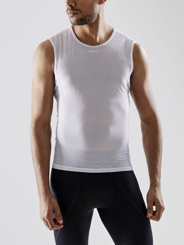 CANOTTA CRAFT UOMO SMANICATO COOL MESH SUPERLIGHT