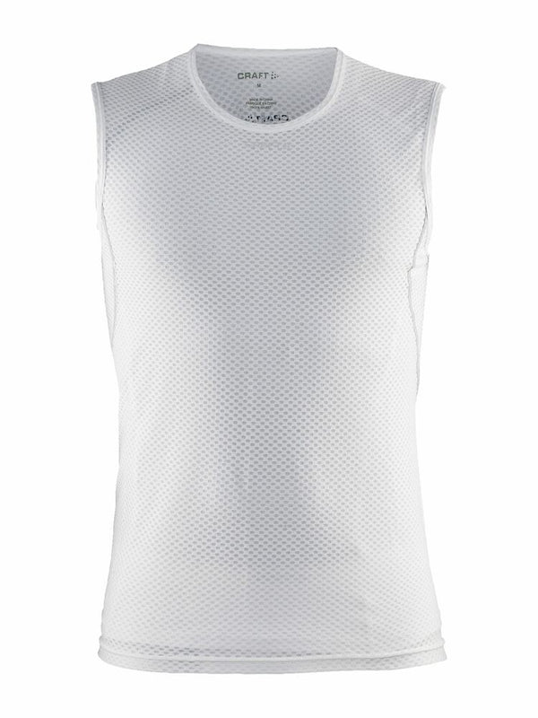 CANOTTA CRAFT UOMO SMANICATO COOL MESH SUPERLIGHT
