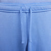 PANTALONE NIKE UOMO PANTA LUNGO TUTA JOGGER GARZATO AZZURRO
