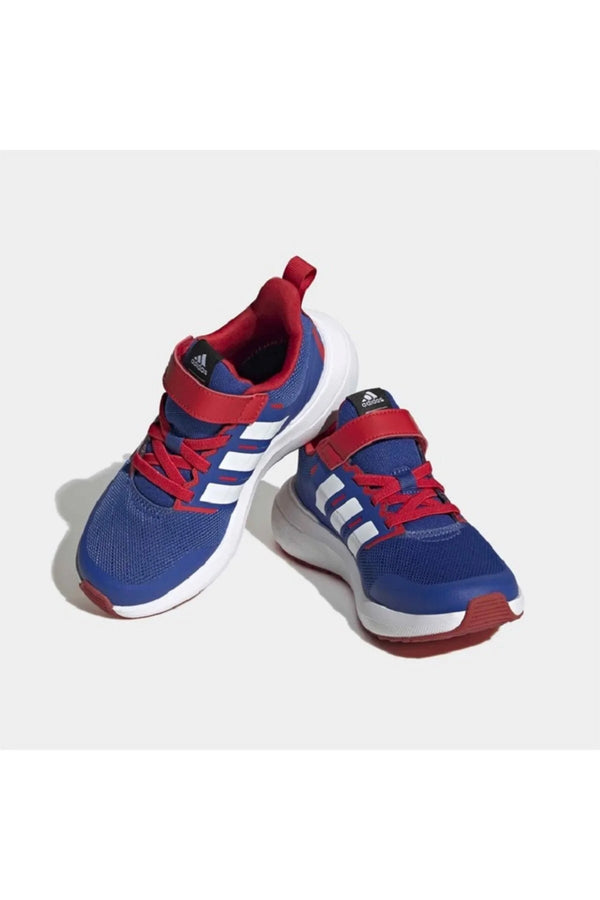 SCARPE BIMBA ADIDAS X MARVEL FORTARUN SPIDER-MAN CON STRAPPO