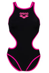 COSTUME ARENA DONNA ONE BIG LOGO COSTUME INTERO PISCINA