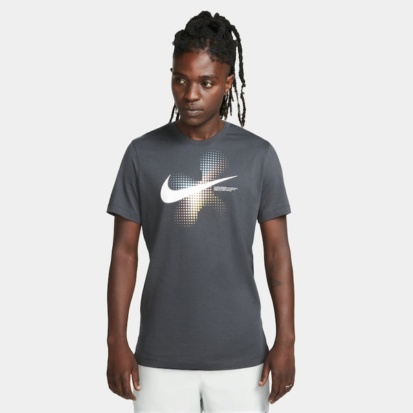 T SHIRT NIKE MAGLIETTA UOMO MAN TEE GRIGIA