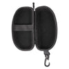 ASTUCCIO OCCHIALINI PISCINA ARENA GOGGLE CASE PORTA OCCHIALINI NERO VIOLA