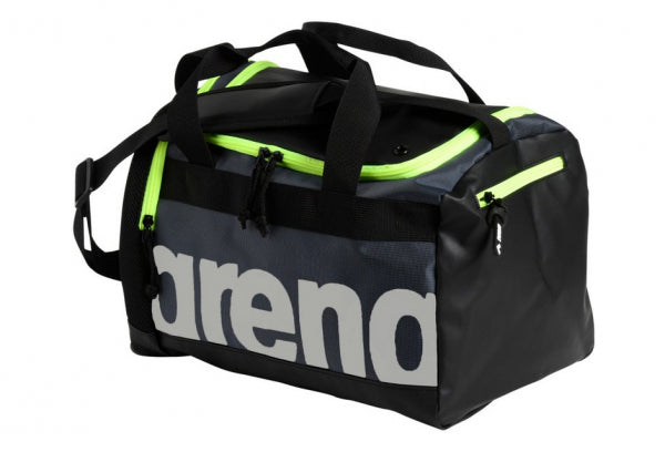 BORSONE SPORTIVO BORSA PALESTRA PISCINA ARENA SPIKY III DUFFLE ICE-SKY 25 LITRI