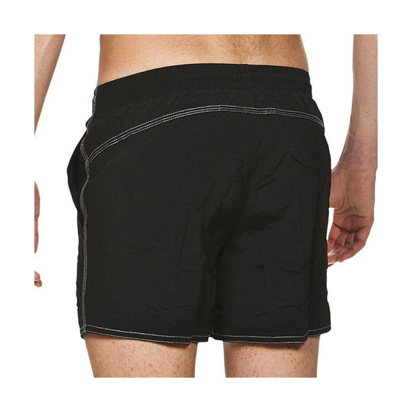 BOXER MARE ARENA COSTUME UOMO NUOTO PISCINA COSTUMI NERO
