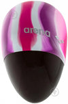 CUFFIA ARENA SILICONE SWIM CAP MONO COLORE CUFFIE NUOTO POP ART