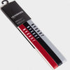 FASCE CAPELLI NIKE JORDAN ELASTICI 3PZ ELASTIC HEADBANDS SPORT