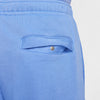 PANTALONE NIKE UOMO PANTA LUNGO TUTA JOGGER GARZATO AZZURRO