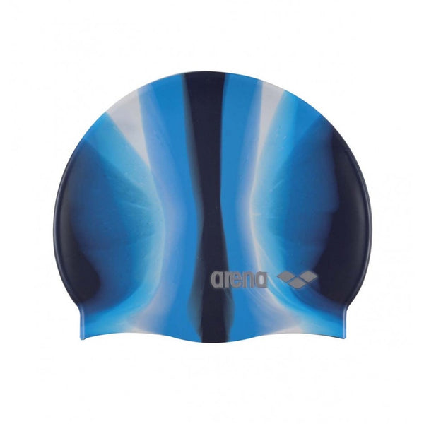 CUFFIA ARENA SILICONE SWIM CAP MONO COLORE CUFFIE NUOTO POP ART