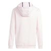 FELPA BIMBO BIMBA ADIDAS BLU BAMBINO JUNIOR
