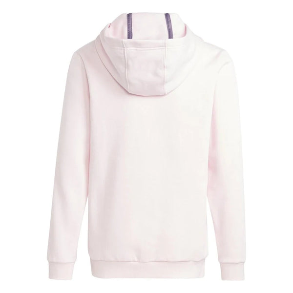FELPA BIMBO BIMBA ADIDAS BLU BAMBINO JUNIOR