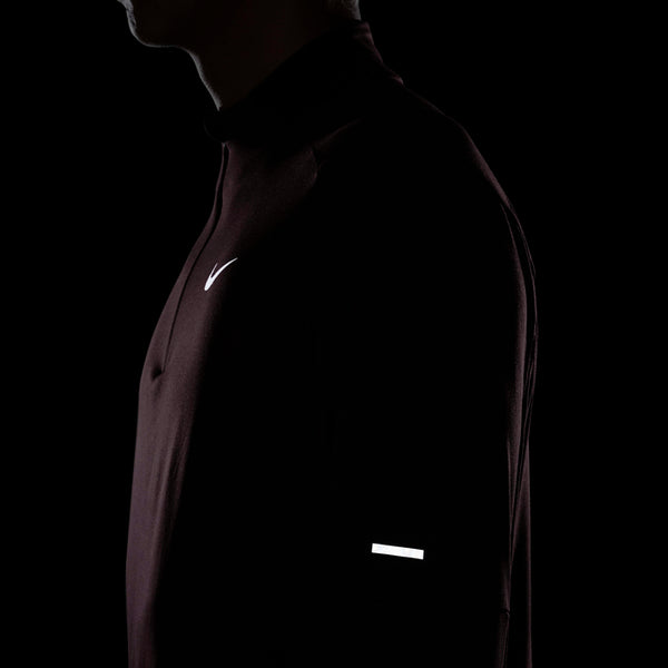 LONG SLEEVE RUNNING NIKE DRY-FIT RUN MAN TEE