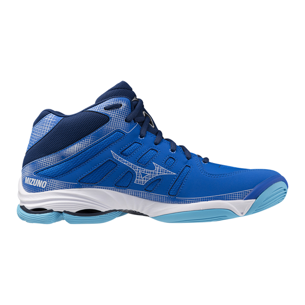 MIZUNO WAVE VOLTAGE MID SCARPE VOLLEY SCARPA UOMO PALLAVOLO