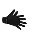 GUANTI TERMICI RUNNING CRAFT OUTDOOR UOMO/DONNA CON TOUCH MULTI GRIP CORE ESSENCE 2