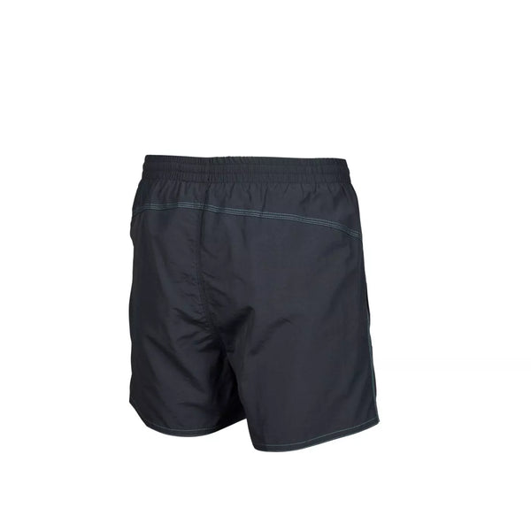 BOXER MARE ARENA COSTUME UOMO NUOTO PISCINA COSTUMI GRIGIO AZZURRO