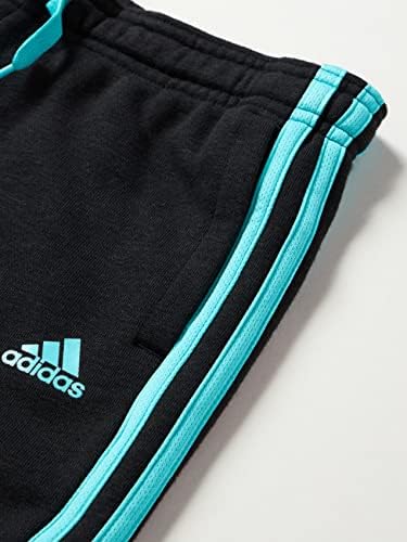 PANTA TUTA BIMBO ADIDAS LOGO HOODIE BAMBINO JUNIOR INFANT