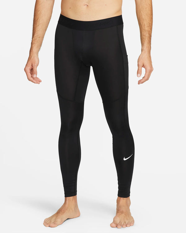 TIGHT LEGGINGS NIKE DRI FIT PANTA UOMO