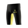 COSTUMONE VADOX GARA CARBON RACING COSTUMONI UOMO JAMMER BLACK YELLOW