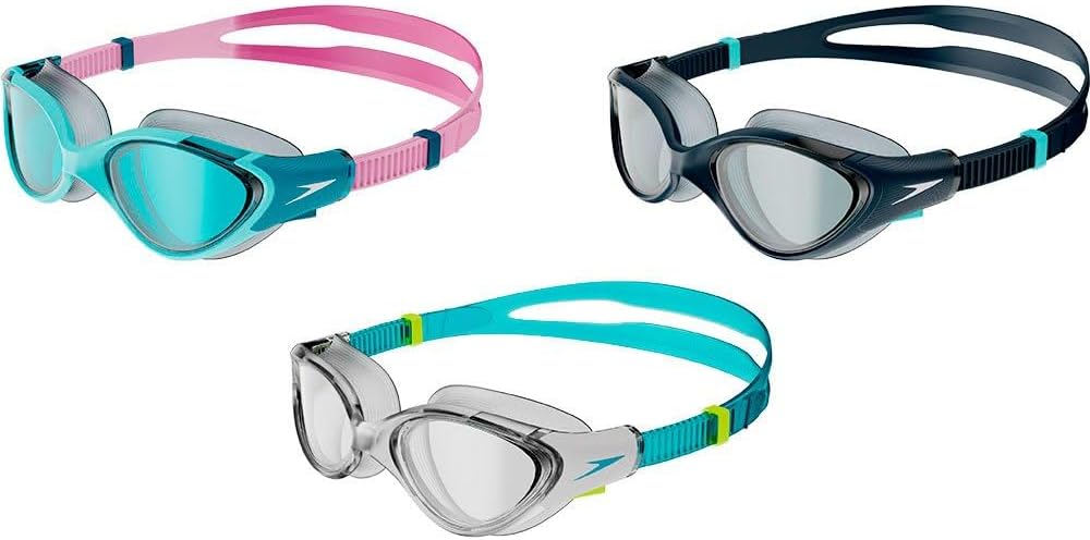 Occhialini Da Nuoto Speedo Biofuse 2.0 Donna - Anti-Appannamento, Tenuta Stagna - Foto 9