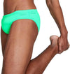 COSTUME SPEEDO ENDURANCE + UOMO SLIP NUOTO PISCINA VERDE