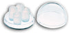 TAPPI ORECCHIE AQUA SPHERE EAR PLUGS TAPPA ORECCHIE SILICONE TRASPARENTI