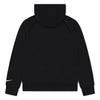 FELPA NIKE RAGAZZO CON CAPPUCCIO BIMBO BOY NERA BLACK
