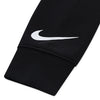 FELPA NIKE RAGAZZO CON CAPPUCCIO BIMBO BOY NERA BLACK