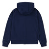 FELPA NIKE RAGAZZO CON CAPPUCCIO BIMBO BOY BLU