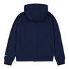 FELPA NIKE RAGAZZO CON CAPPUCCIO BIMBO BOY BLU