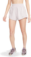 SHORT NIKE TRAINING DONNA DRI-FIT A VITA ALTA