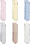 CALZE NIKE EVERYDAY PLUS SOCKS CALZA CROSSFIT 6 PAIA COLORATE PALESTRA