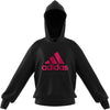 FELPA TUTA BIMBA ADIDAS PERFORMANCE NERA