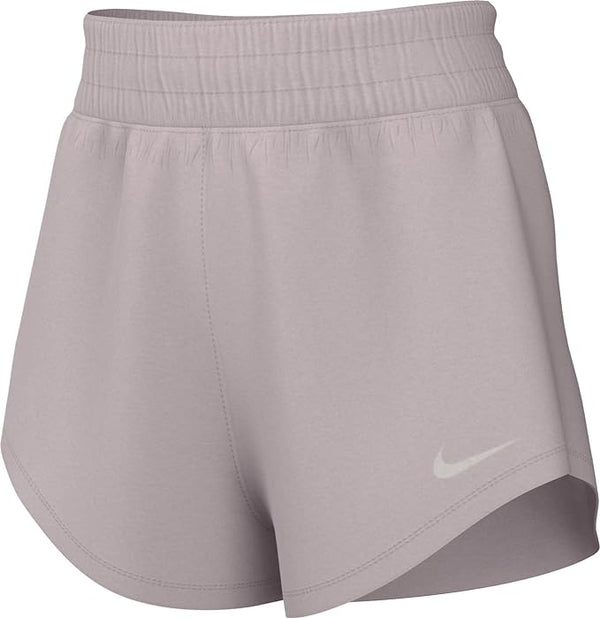 SHORT NIKE TRAINING DONNA DRI-FIT A VITA ALTA