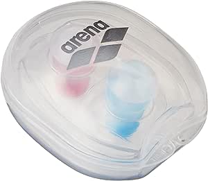 SPEEDO EARPLUGS - AQUATIC EARLPUGS - RUBBER EARPLUGS