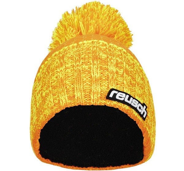 BERRETTO REUSCH NATHAN BEANIE CON PON PON