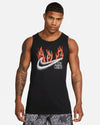 Canotta da basket Nike Swoosh – Uomo