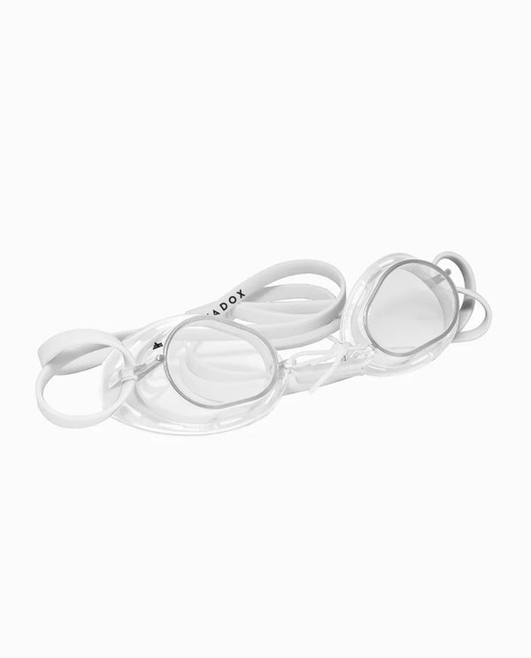 OCCHIALINI SVEDESI GOMMATI VADOX SWEDISH SWIMMING GOGGLES