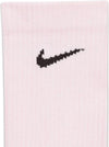 CALZE NIKE EVERYDAY PLUS SOCKS CALZA CROSSFIT 6 PAIA COLORATE PALESTRA