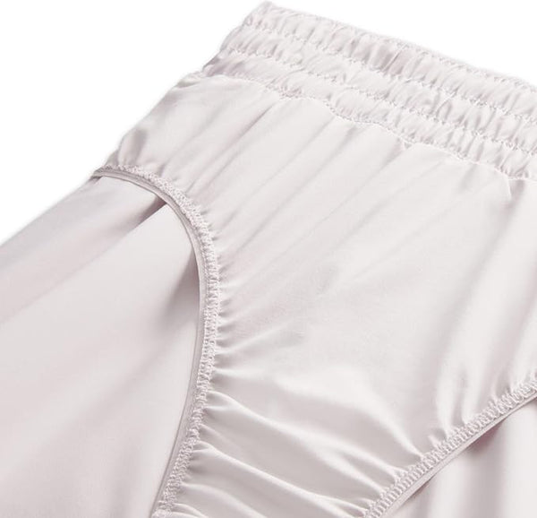 SHORT NIKE TRAINING DONNA DRI-FIT A VITA ALTA