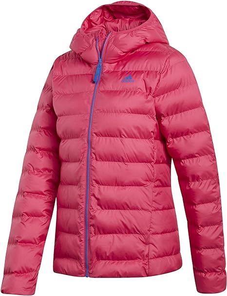 GIACCA DONNA ADIDAS ORIGINALS PIUMINO INVERNALE JACKET FUCHSIA