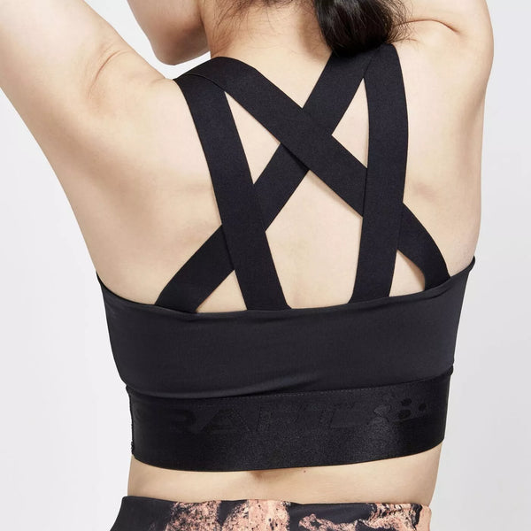 TOP CRAFT CORE ESSENCE SPORTS TOP REGGISENO SPORTIVO DA DONNA