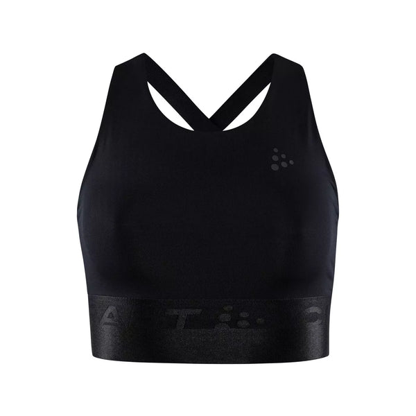 TOP CRAFT CORE ESSENCE SPORTS TOP REGGISENO SPORTIVO DA DONNA