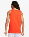 Canotta da basket Nike Swoosh – Uomo