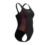 COSTUME PISCINA SPEEDO PLACEMENT MUSCLEBACK SWIMSUIT DONNA INTERO